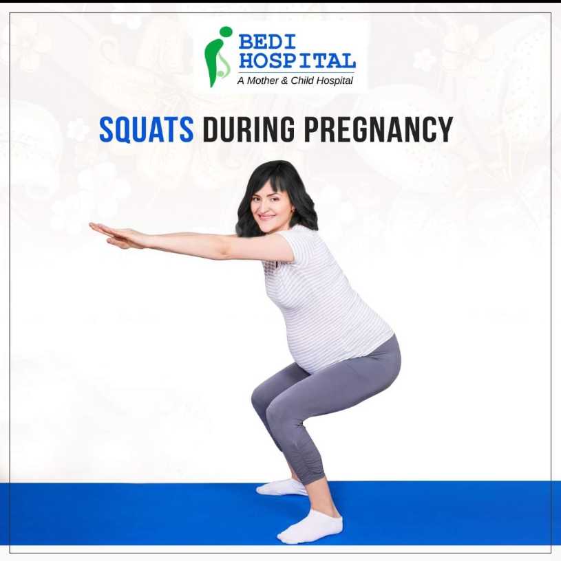 Squatting During Pregnancy